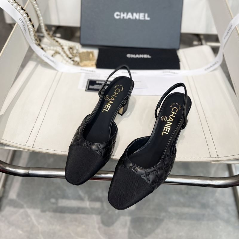 Chanel Sandals